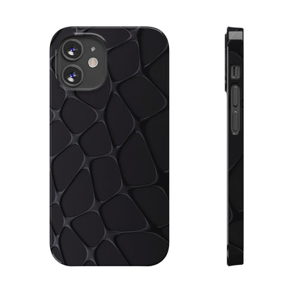 Slim Phone Case – Night Scale