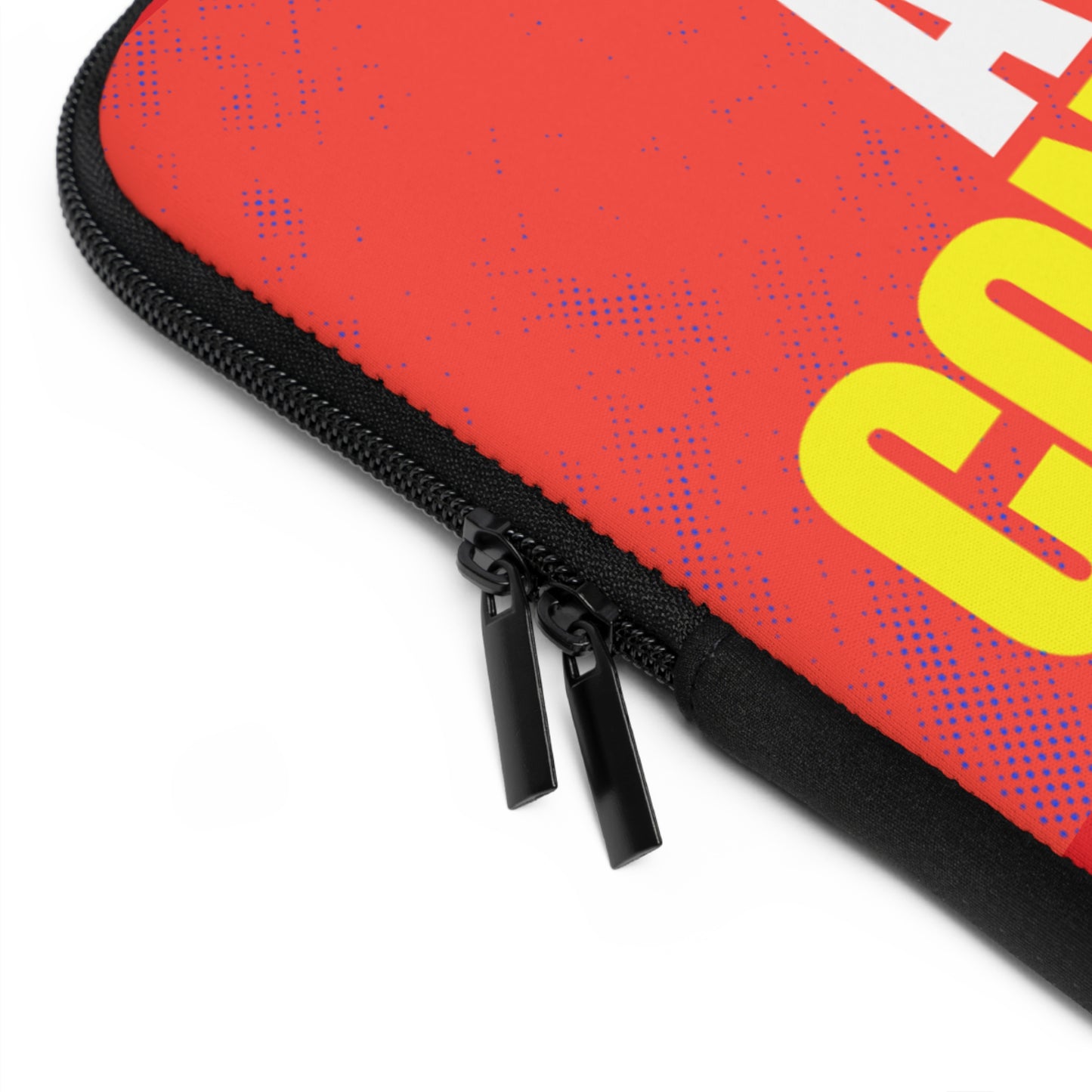 Laptop Sleeve – Never a Bad Connection