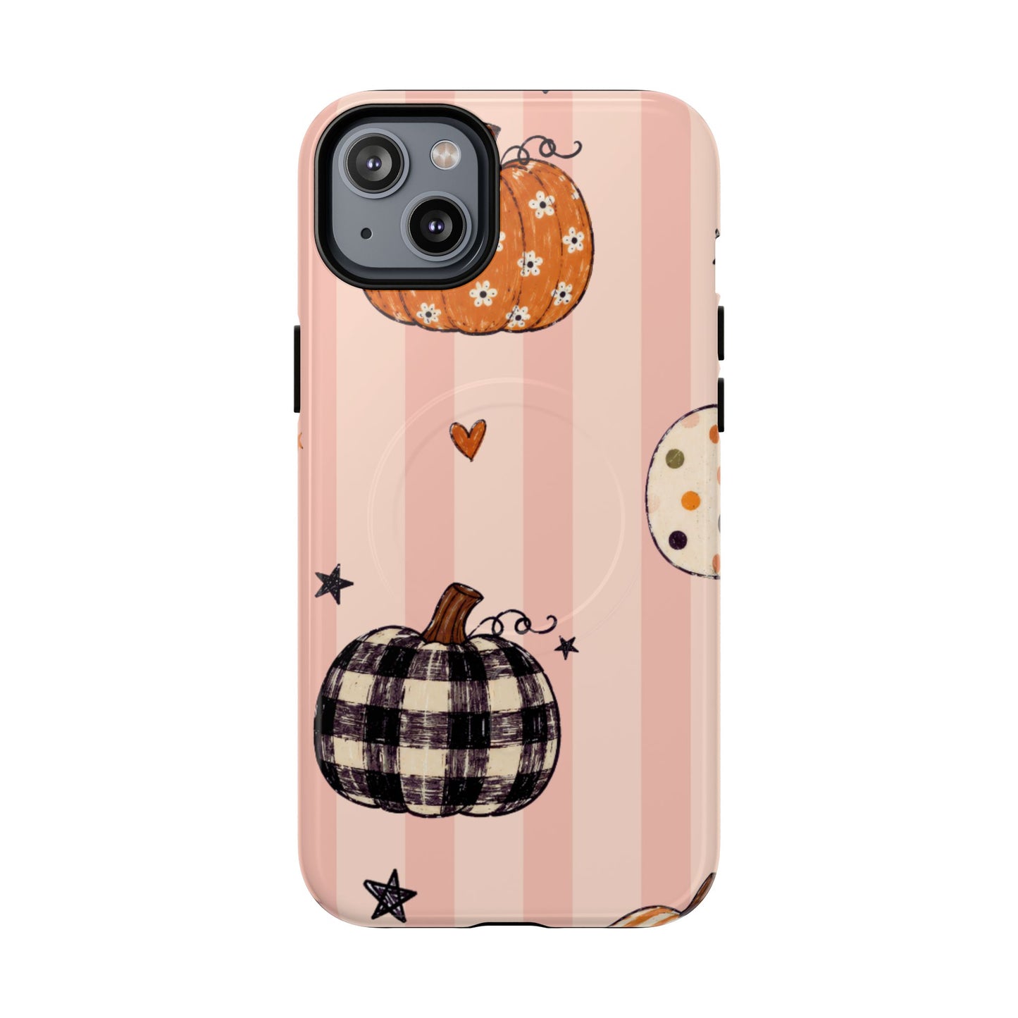 Protective Magnetic Phone Case – Pumpkin Picnic