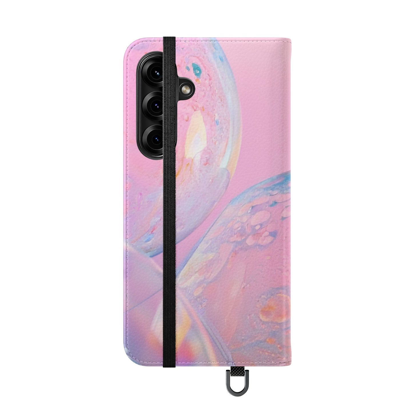 Flip Case – Sugar Bubbles