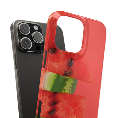 Slim Phone Case – Summer Slice