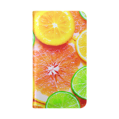 Flip Case – Sunkissed Citrus