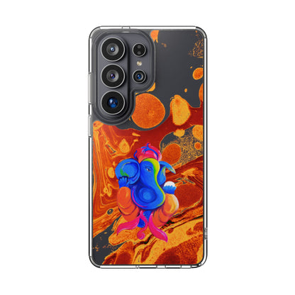 Clear Phone Case – Karma Blaze