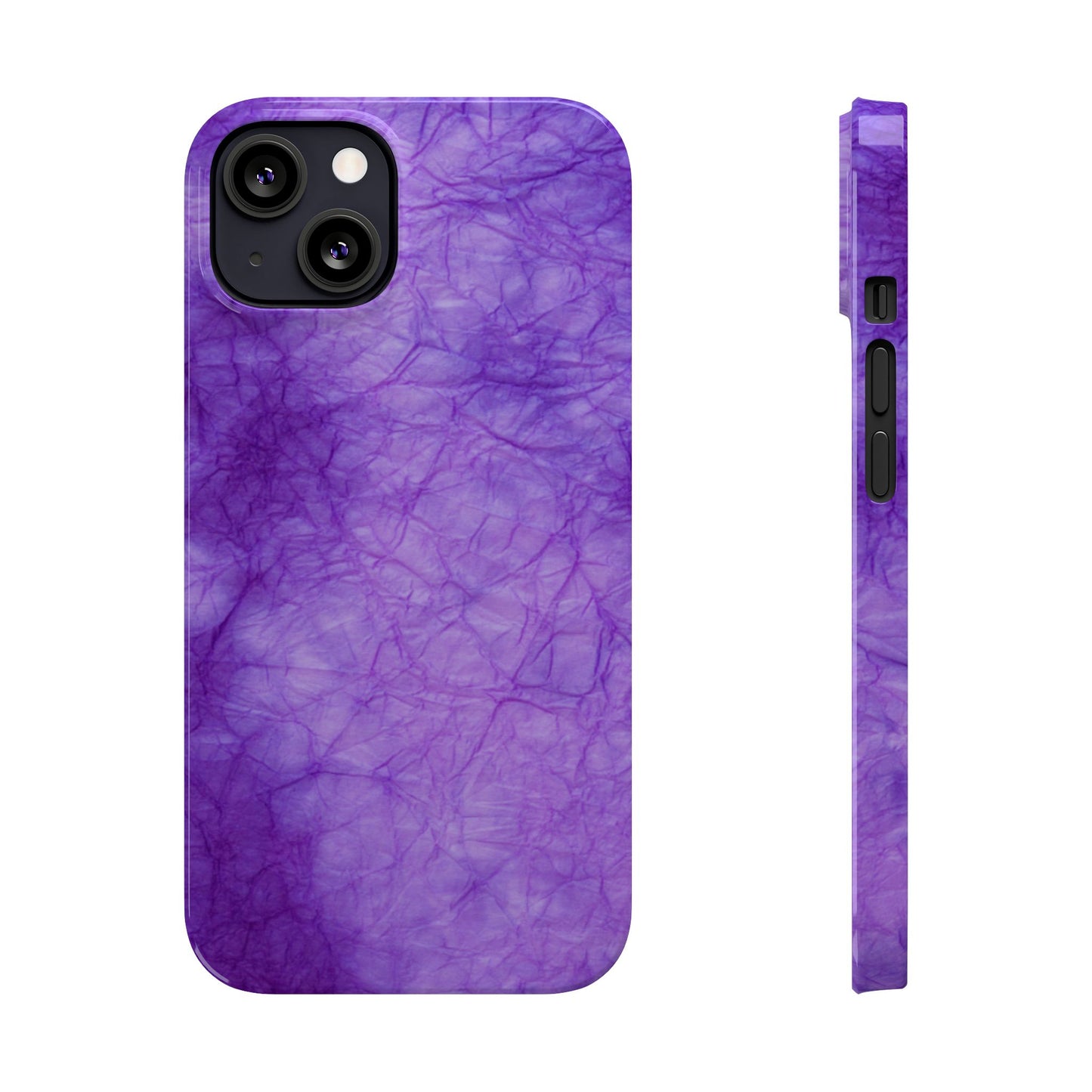 Slim Phone Case – Neon Dusk