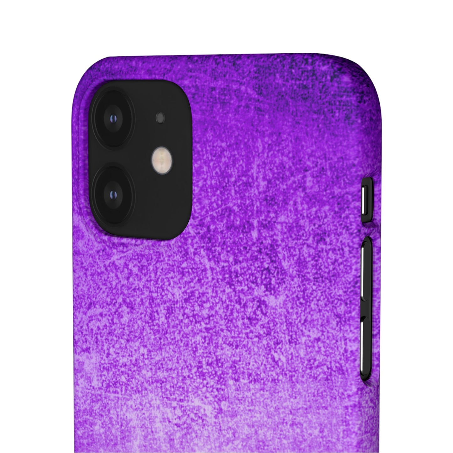 Snap Phone Case – Violet Voltage