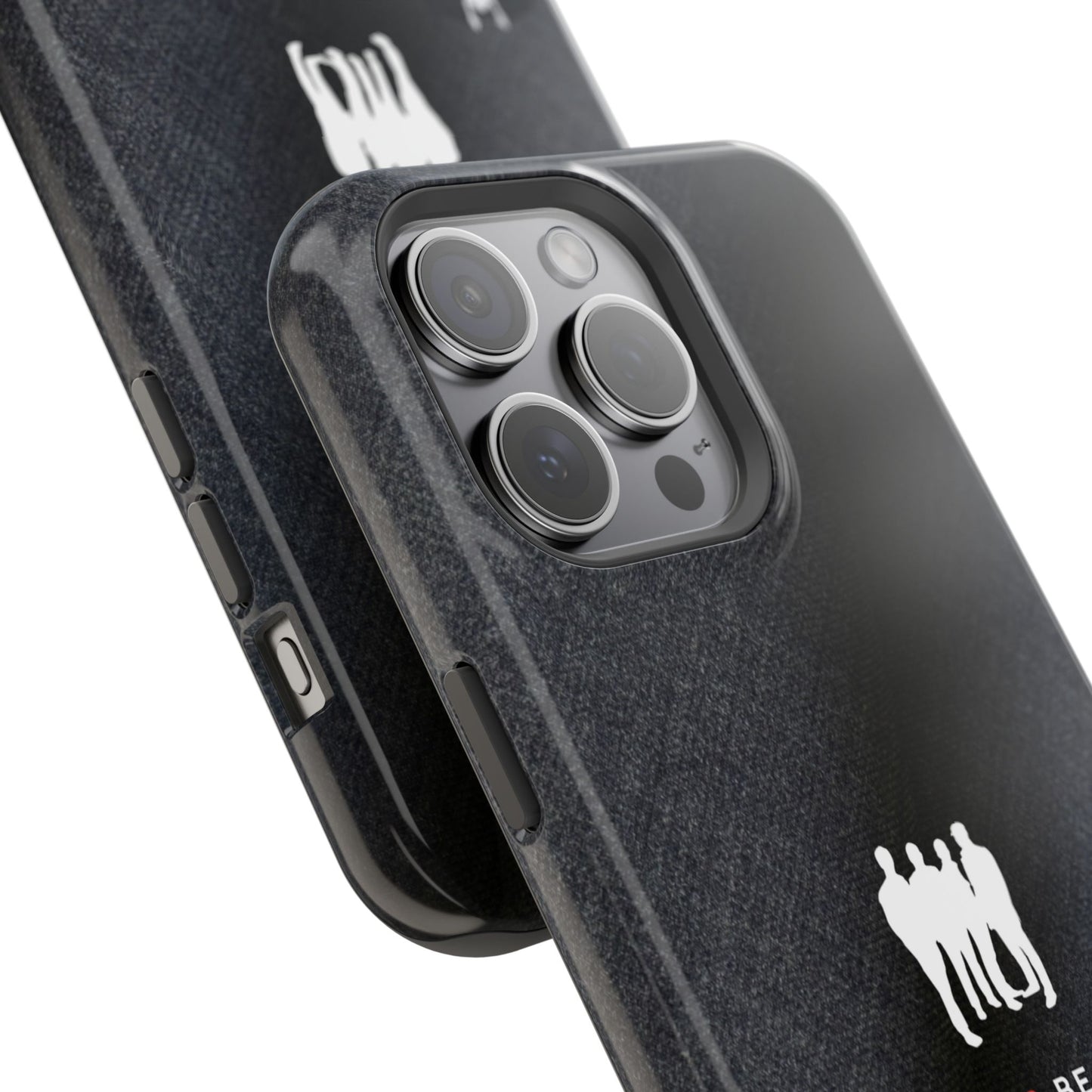 Wireless-Charging Compatible Phone Case – Stand Alone