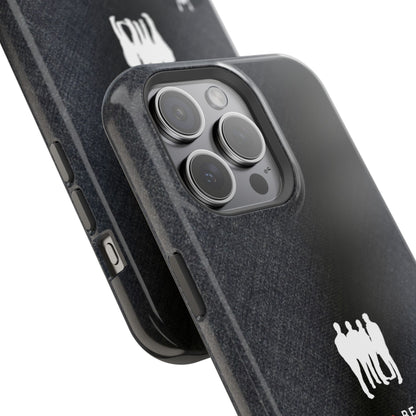 Wireless-Charging Compatible Phone Case – Stand Alone