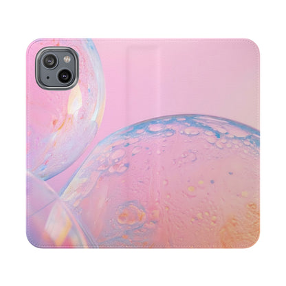 Flip Case – Sugar Bubbles