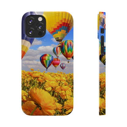 Slim Phone Case – Up We Go