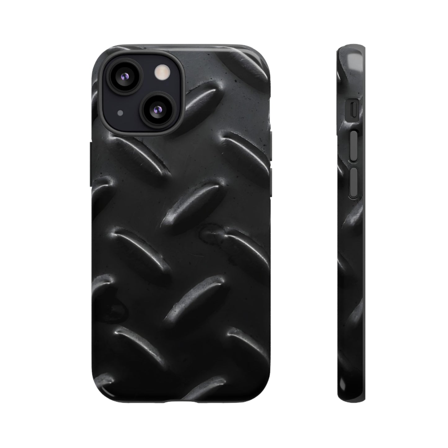 Protective Phone Case – Blackout Plate