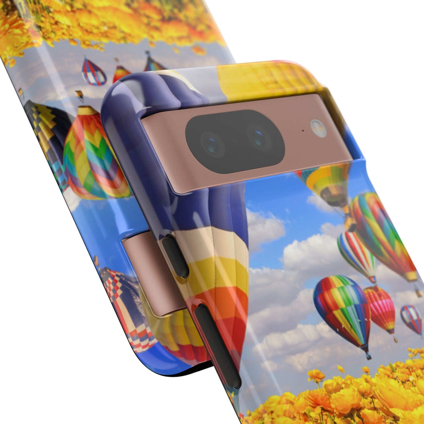 Protective Phone Case – Up We Go