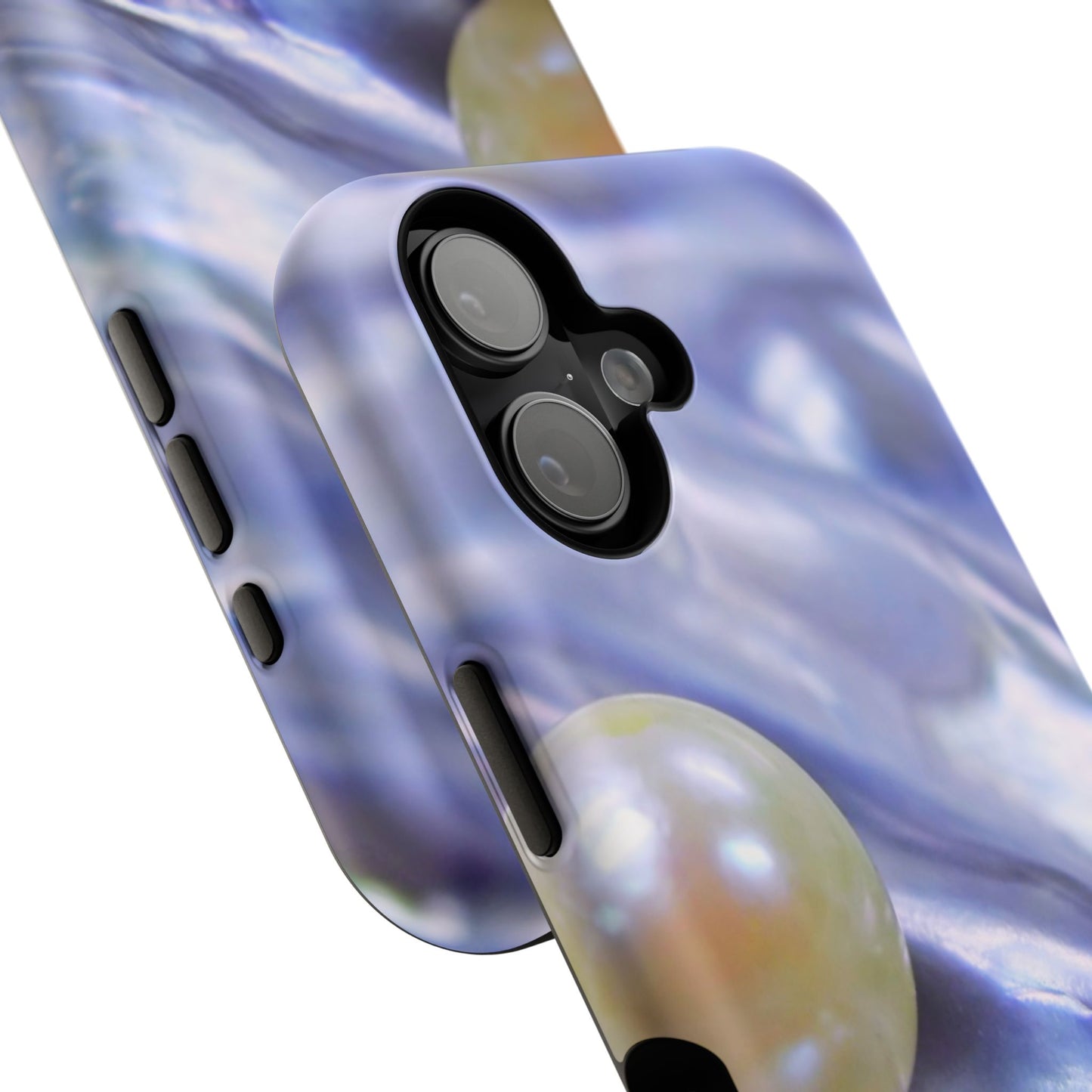 Impact-Resistant Phone Case – Moon Tide