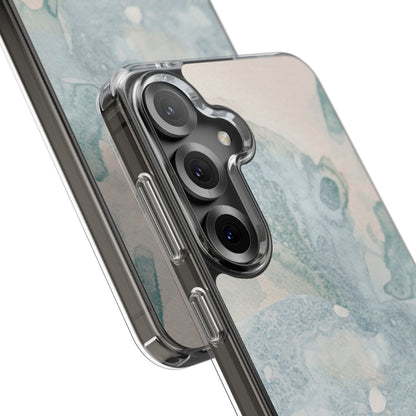 Clear Phone Case – Clay Water