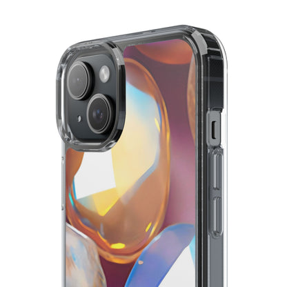 Clear Phone Case – Glass Candy