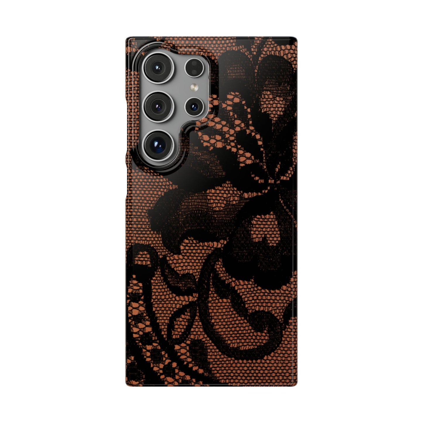 Snap Phone Case – Ember Lace