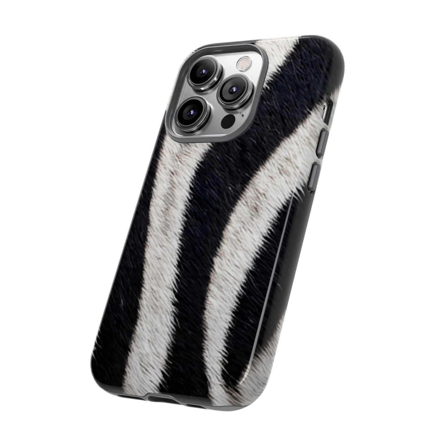 Protective Phone Case – Stripe Season