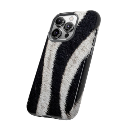 Protective Phone Case – Stripe Season