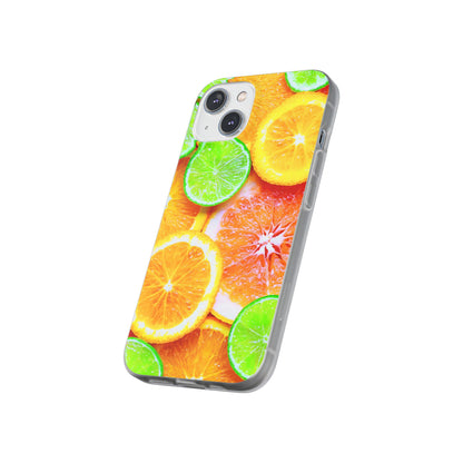 Flexi Case – Sunkissed Citrus