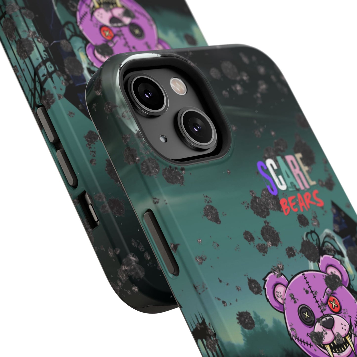 Impact-Resistant Phone Case – Scare Bears