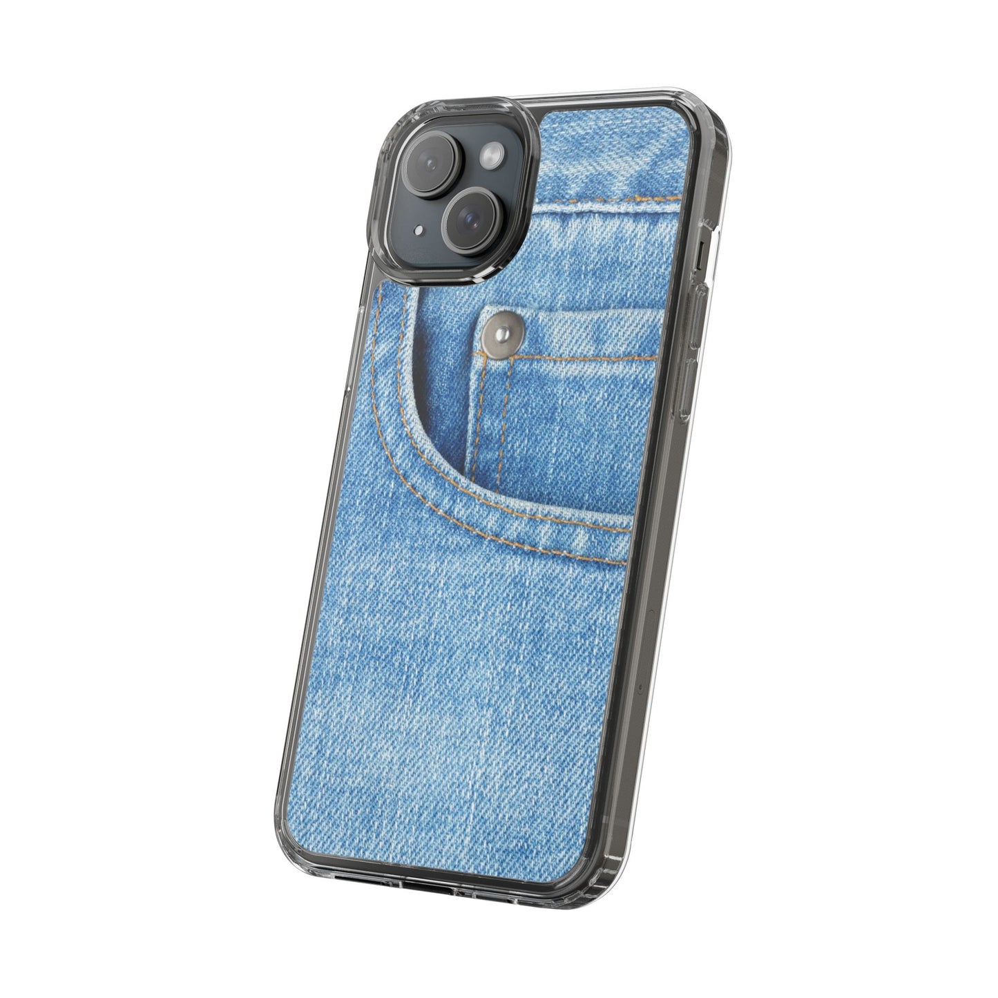 Clear Phone Case – Blue Jean Baby