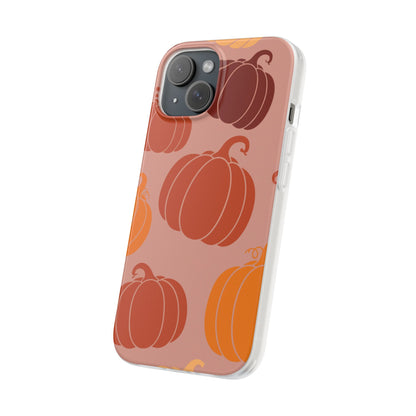 Flexi Case – Pumpkin Mood