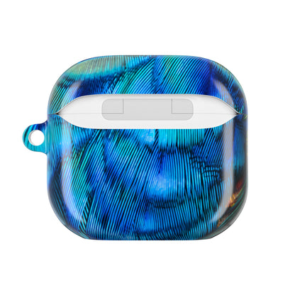 Earbud Case Cover – Peacock Power