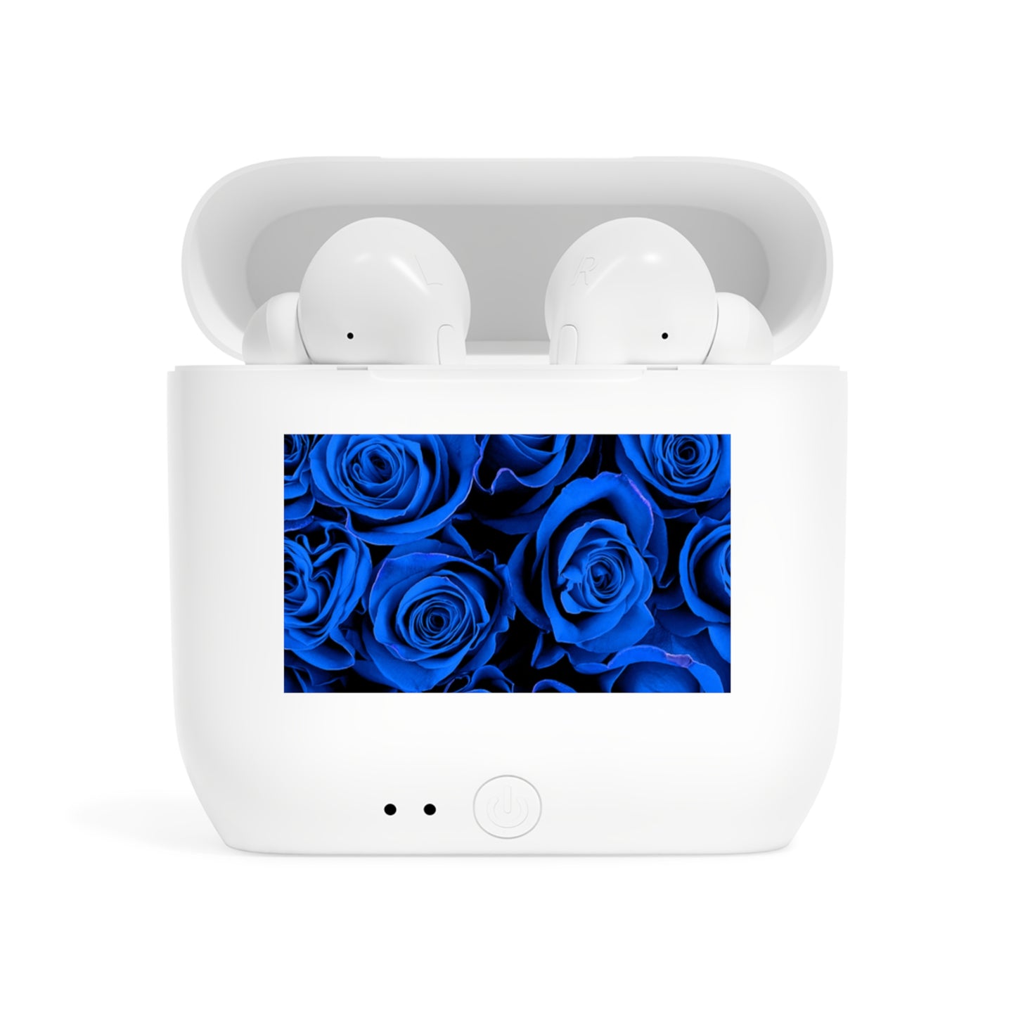 Wireless Earbuds – Midnight Bloom
