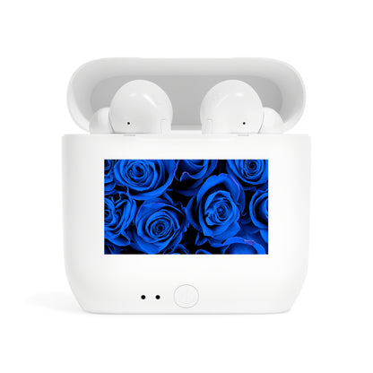 Wireless Earbuds – Midnight Bloom