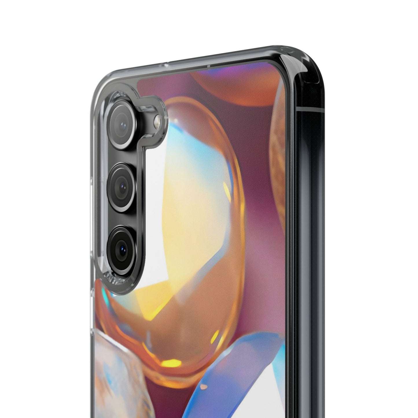 Clear Phone Case – Glass Candy