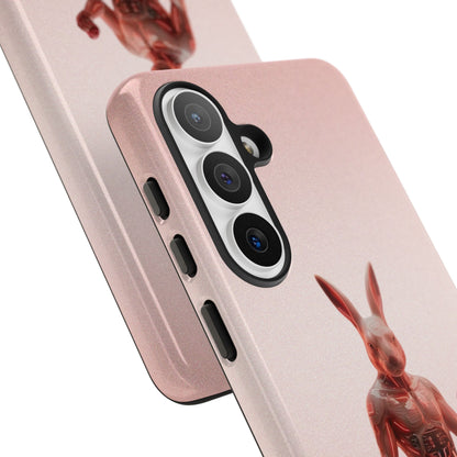 Protective Phone Case – Cyber Bunny