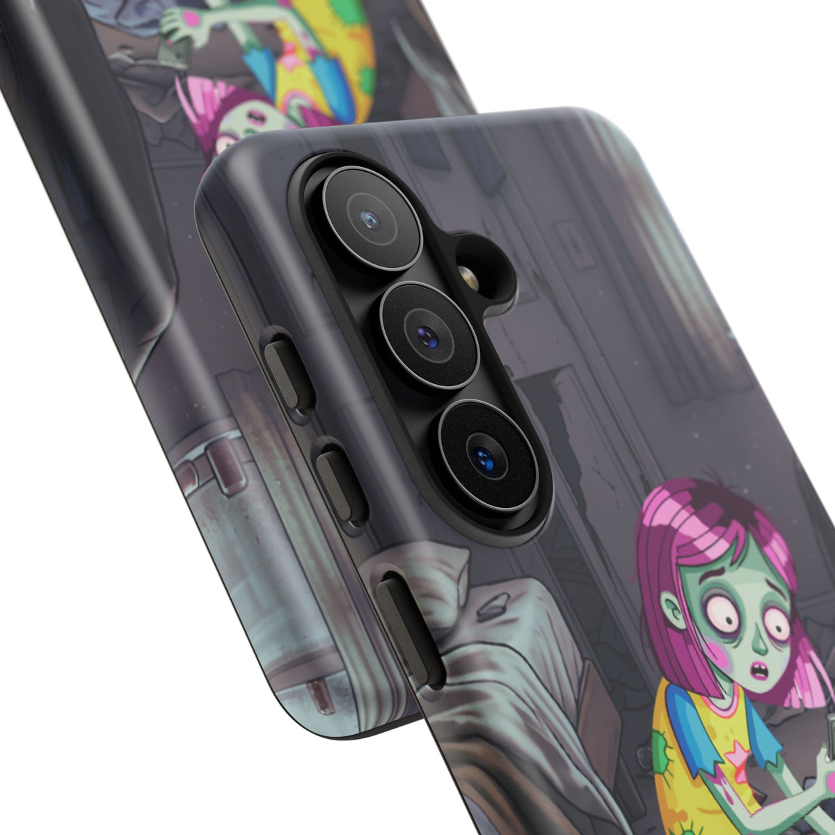 Protective Phone Case – Game Over