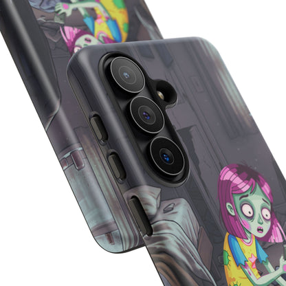 Protective Phone Case – Game Over