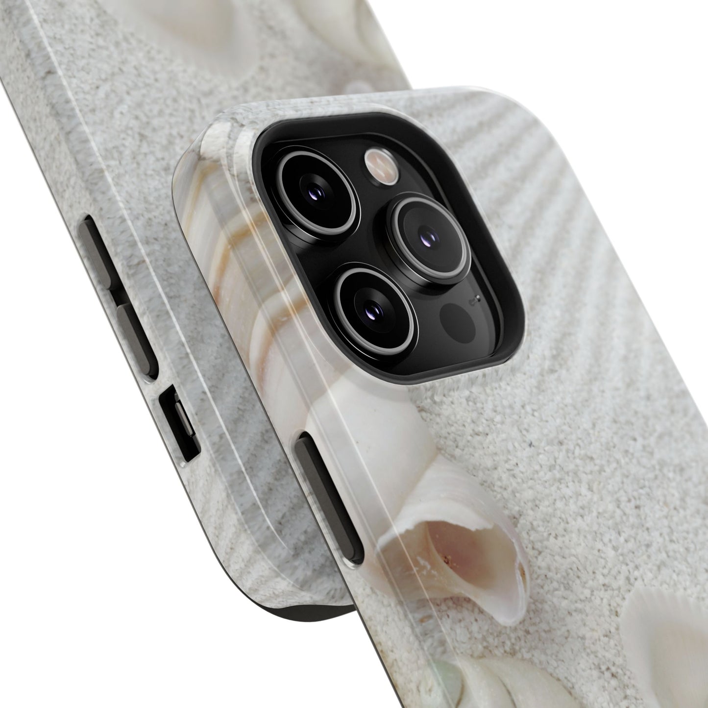 Impact-Resistant Phone Case – Pearl Shore