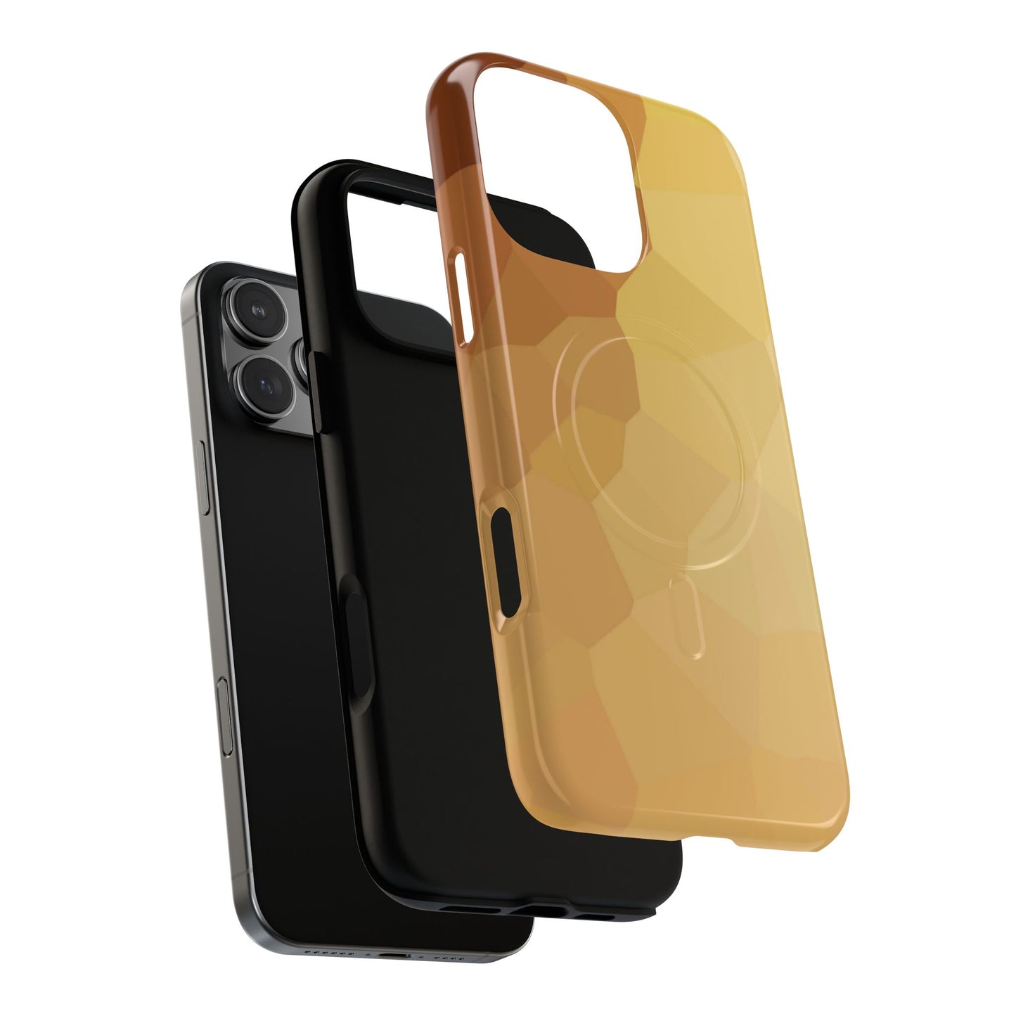Protective Magnetic Phone Case – Butterglass