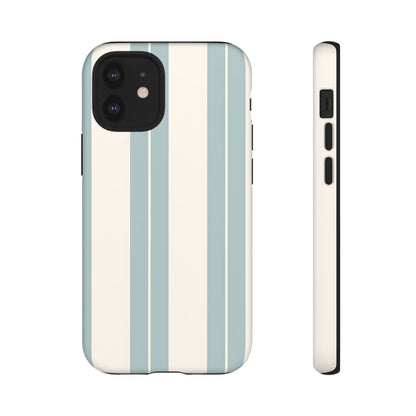 Protective Phone Case – Coastal Stripe