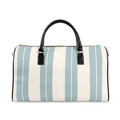 Travel Bag – Coastal Stripe