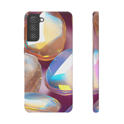 Snap Phone Case – Glass Candy