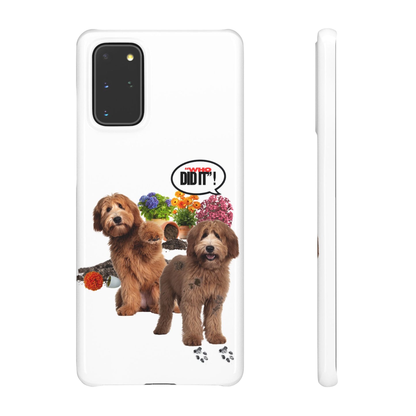 Snap Phone Case – Wasn’t Me
