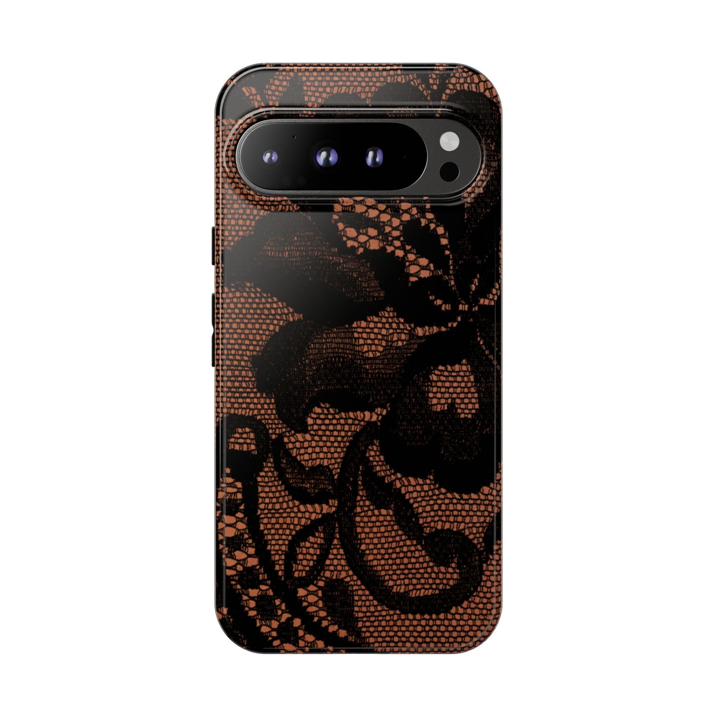 Protective Phone Case – Ember Lace