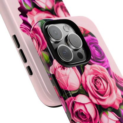 Protective Phone Case – Garden Goddess