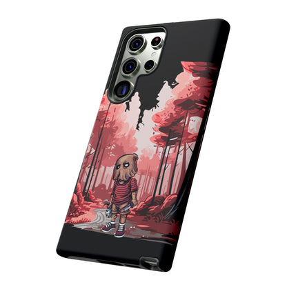Protective Phone Case – Wrong Turn