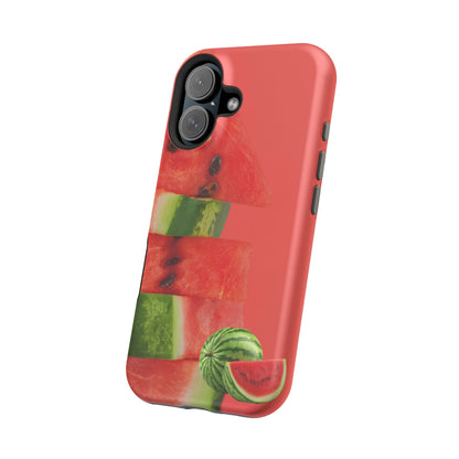 Wireless-Charging Compatible Case – Summer Slice