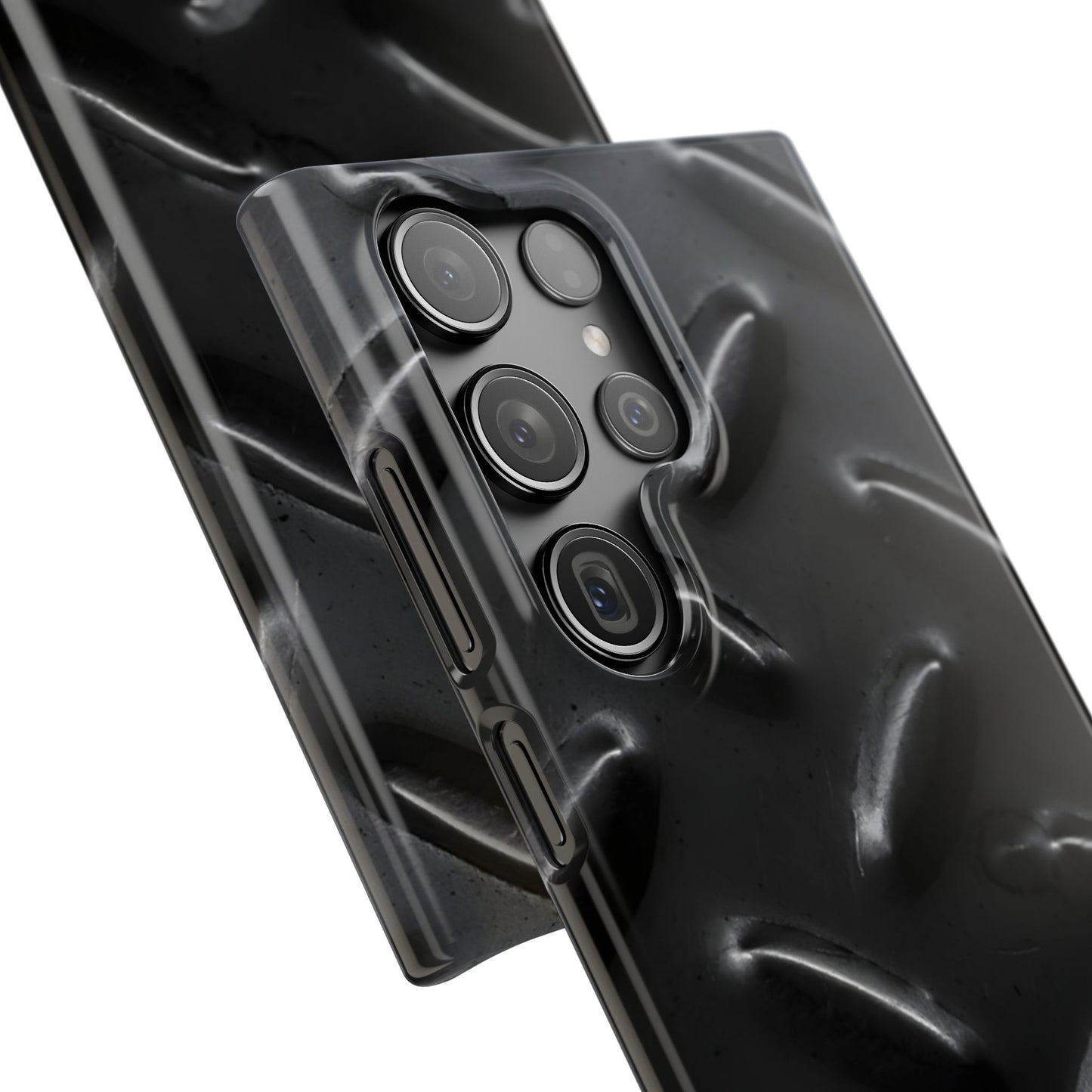 Snap Phone Case – Blackout Plate