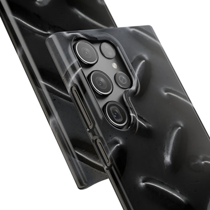 Snap Phone Case – Blackout Plate