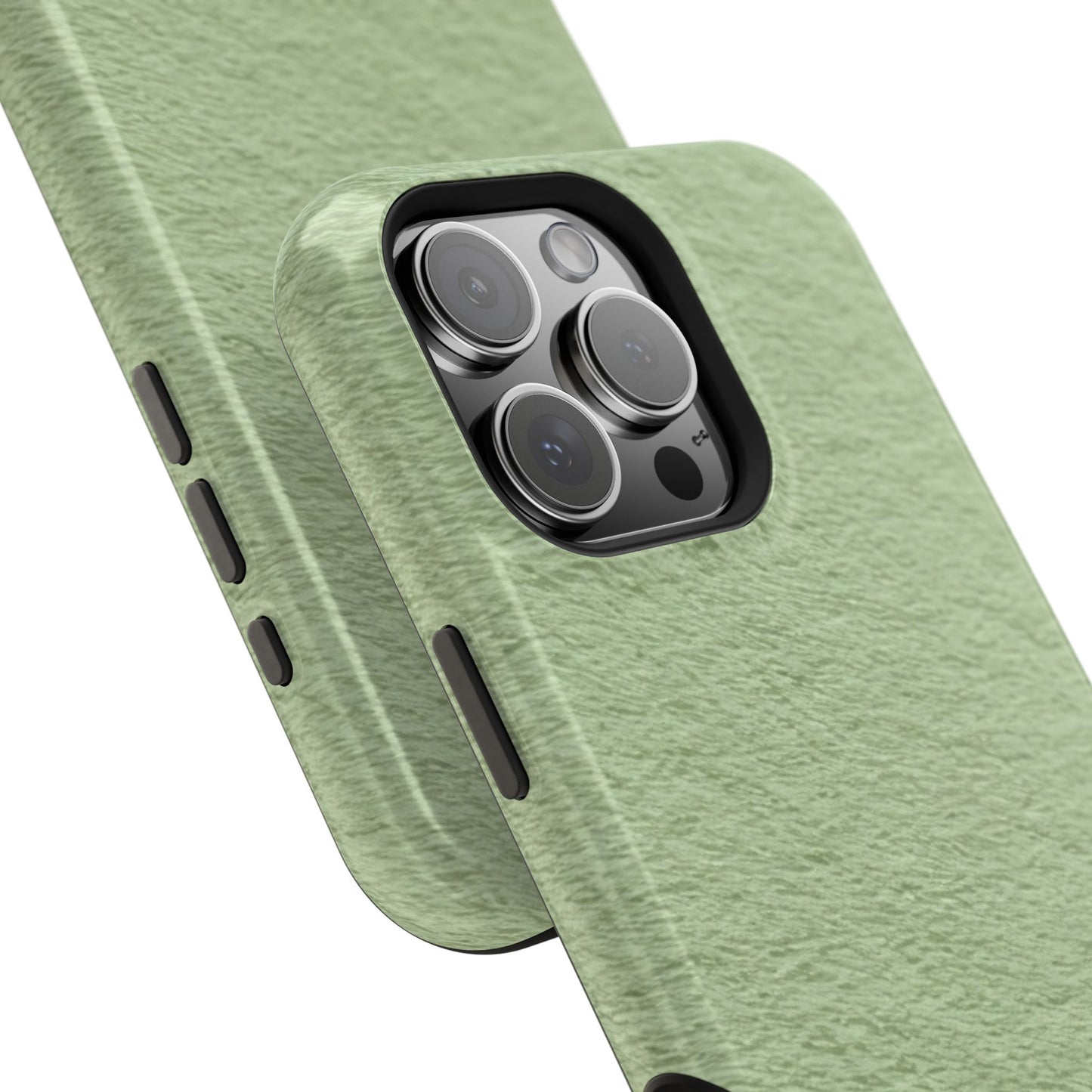 Wireless-Charging Compatible Case – Matcha Wash