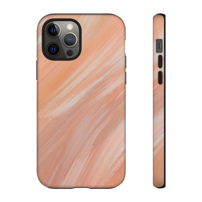 Protective Phone Case – Cashmere Sweep