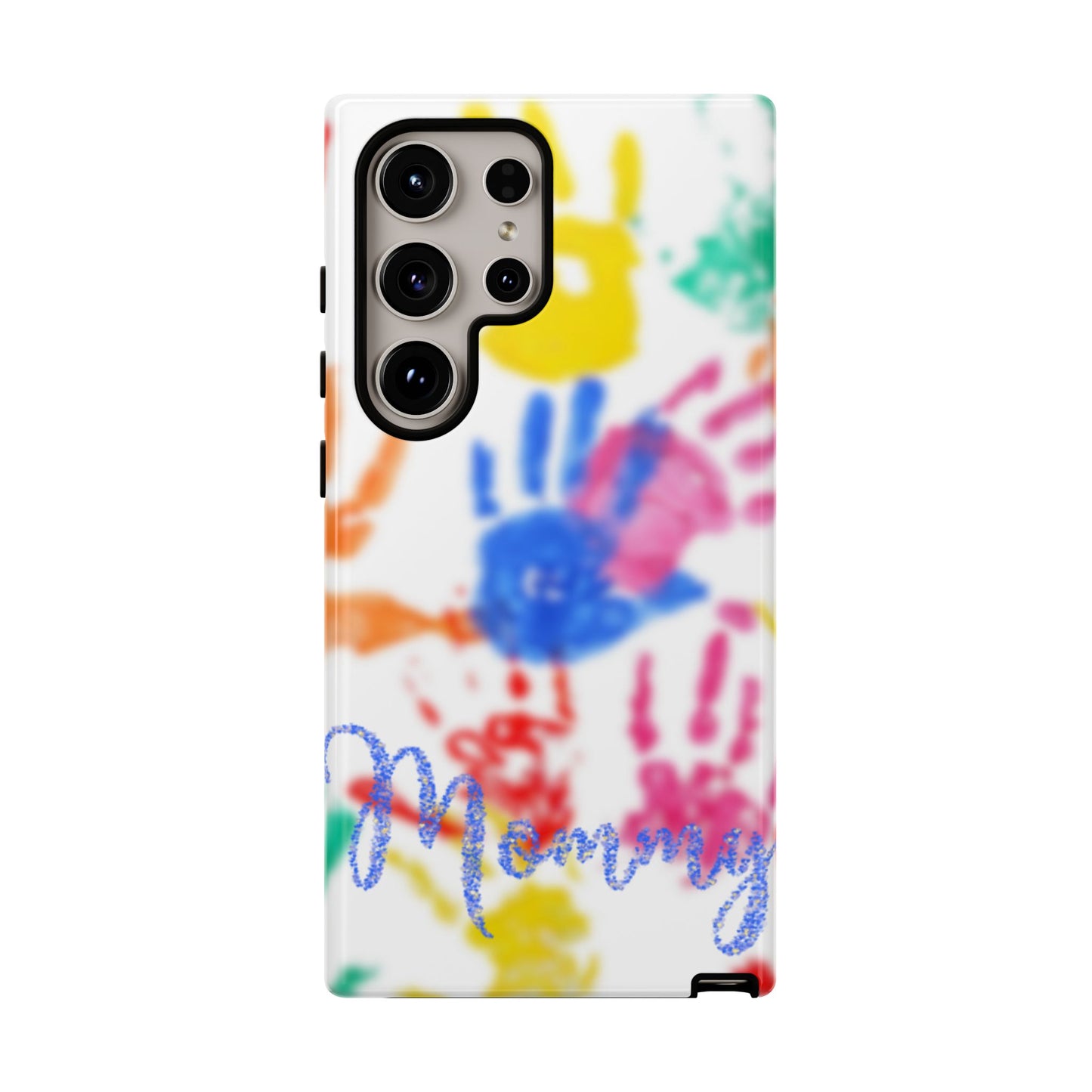 Protective Phone Case – Handprint Memories