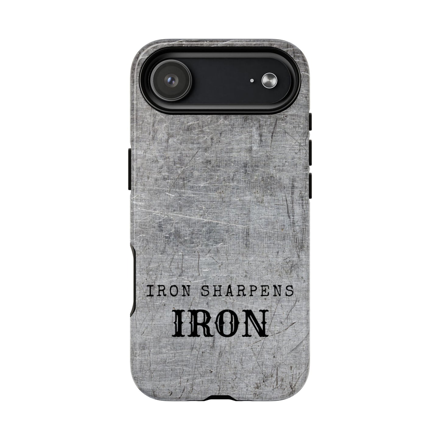 Protective Magnetic Phone Case – Forged Steel