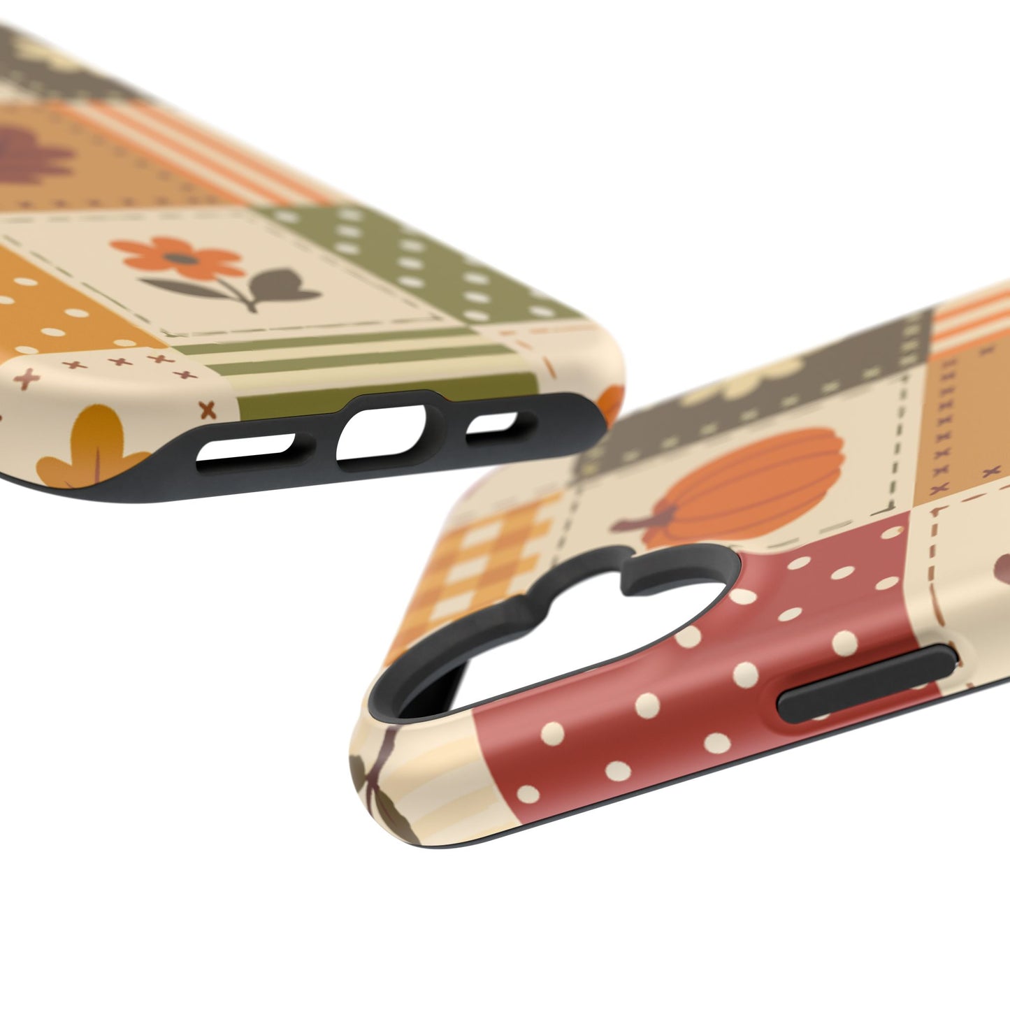 Impact-Resistant Phone Case – Harvest Stitch