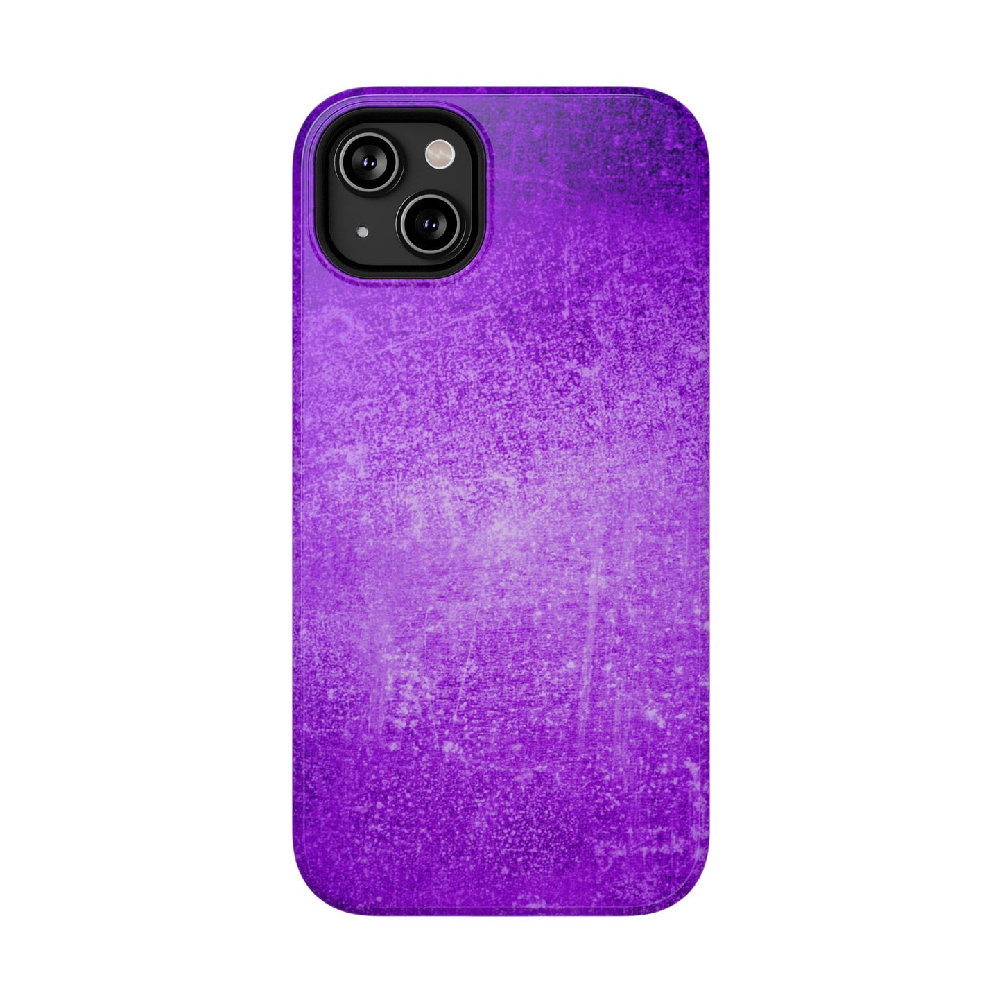 Impact-Resistant Phone Case – Violet Voltage
